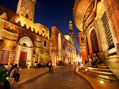 Cairo and Alexandria Package